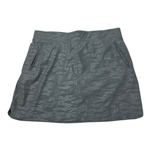 Orvis Women's Pull-on Skort, Green, Size: XL